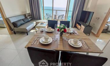 For rent 2 bedrooms condo in Jomtien, Pattaya