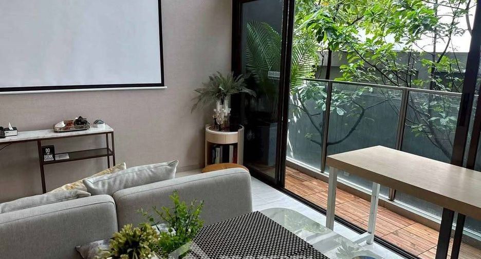 Condo en alquiler de 2 habitaciones en Watthana, Bangkok