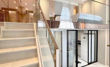 For rent 1 bed condo in Sathon, Bangkok
