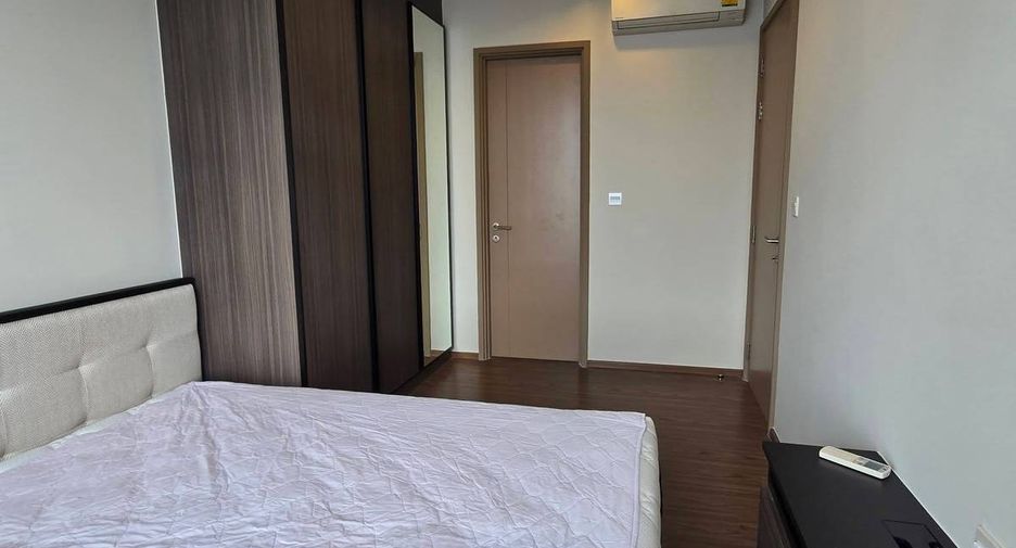 À louer 2 chambres condo à Khlong Toei, Bangkok