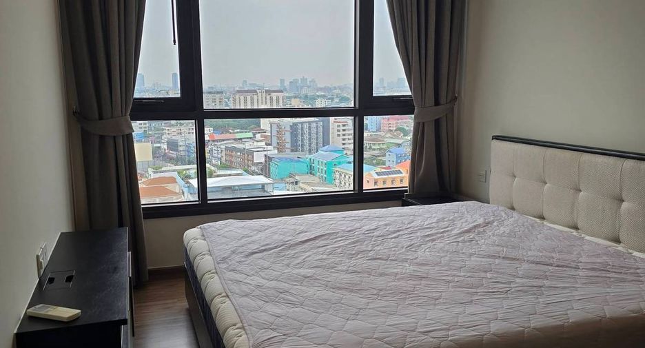À louer 2 chambres condo à Khlong Toei, Bangkok