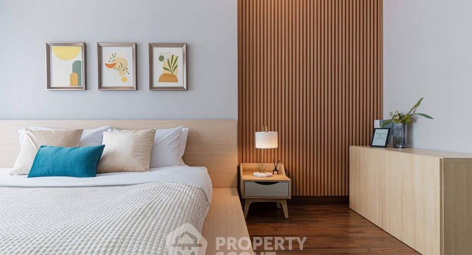 For rent 1 bed condo in Khlong San, Bangkok