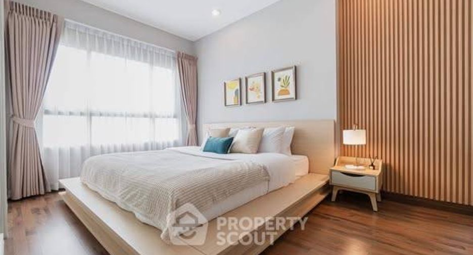 For rent 1 bed condo in Khlong San, Bangkok