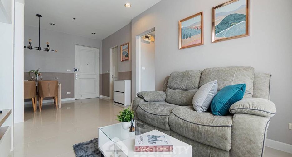 For rent 1 bed condo in Khlong San, Bangkok