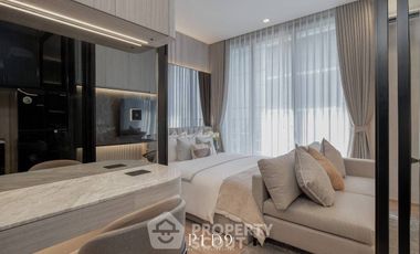 For rent 1 bed condo in Phaya Thai, Bangkok