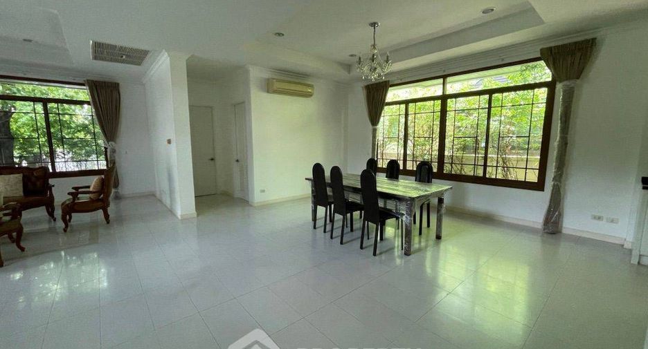 出租 5 卧室 独立屋 在 Suan Luang, 曼谷