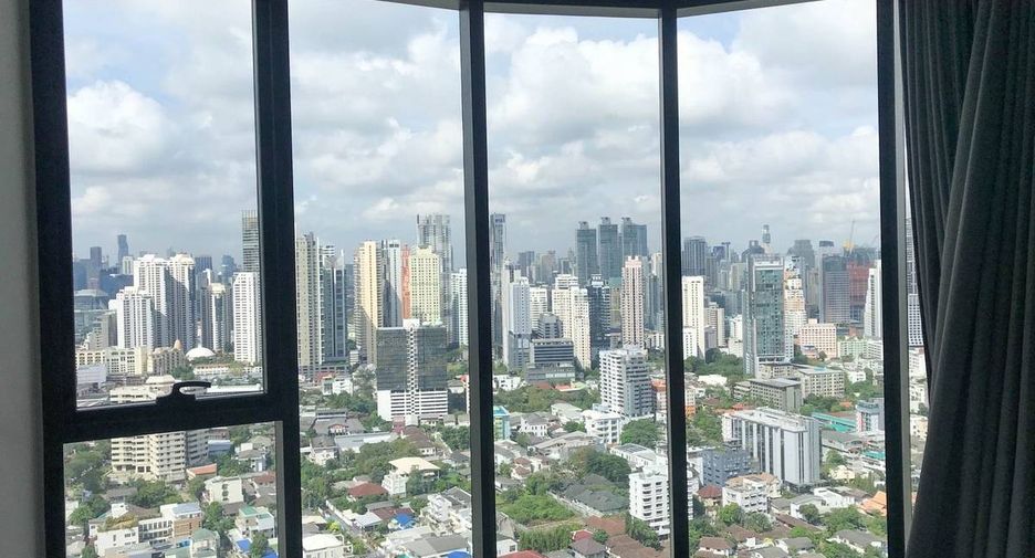 À louer 1 chambre condo à Khlong Toei, Bangkok