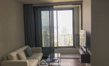 À louer 1 chambre condo à Khlong Toei, Bangkok