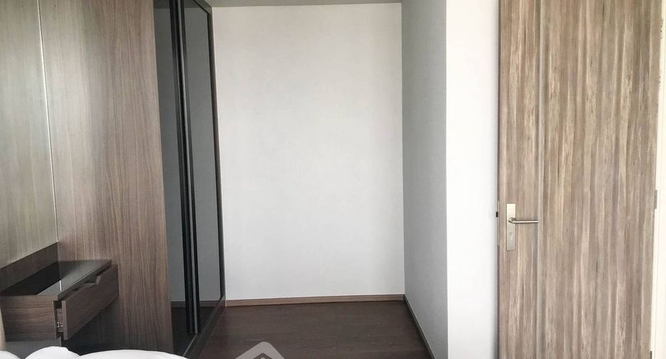 À louer 1 chambre condo à Khlong Toei, Bangkok