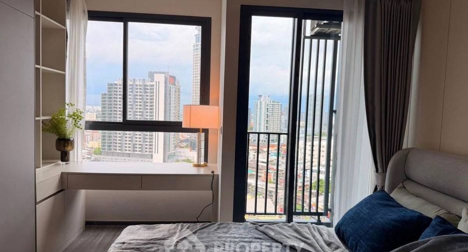 Wohnung zur Miete mit 1 Zimmer in Khlong Toei, Bangkok