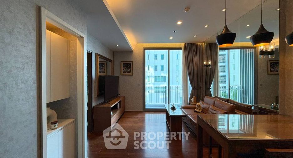 For rent 1 bed condo in Watthana, Bangkok