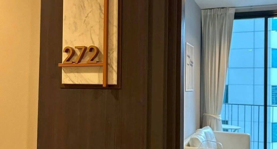 Condo en alquiler de 1 habitaciones en Khlong Toei, Bangkok