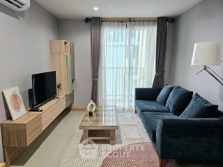 For rent 2 bedrooms condo in Phra Khanong, Bangkok