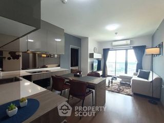 For rent 2 bedrooms condo in Phaya Thai, Bangkok