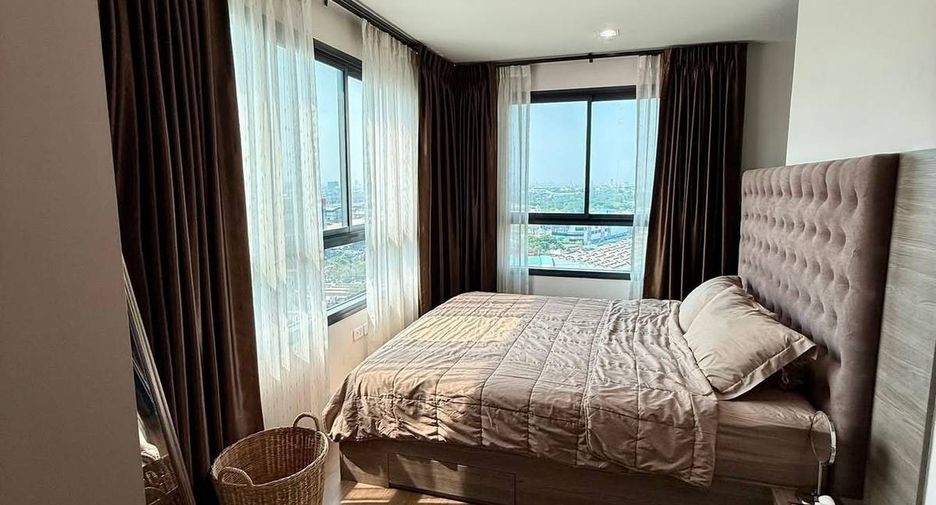 Condo en alquiler de 2 habitaciones en Phaya Thai, Bangkok
