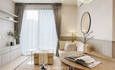 Condo en alquiler de 1 habitaciones en Watthana, Bangkok