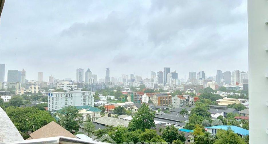 出租 2 卧室 公寓 在 Watthana, 曼谷