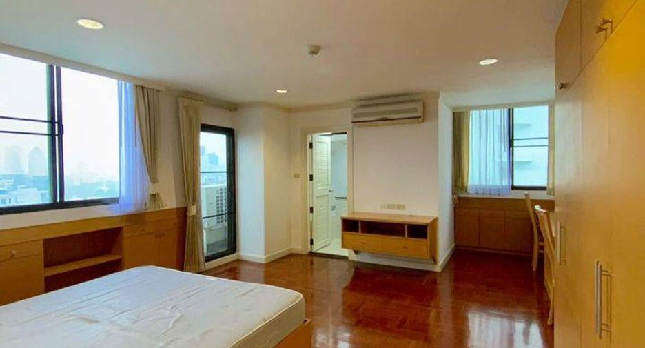 出租 2 卧室 公寓 在 Watthana, 曼谷