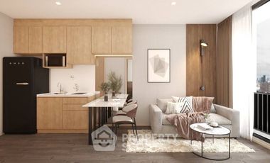 For rent 1 bed condo in Watthana, Bangkok