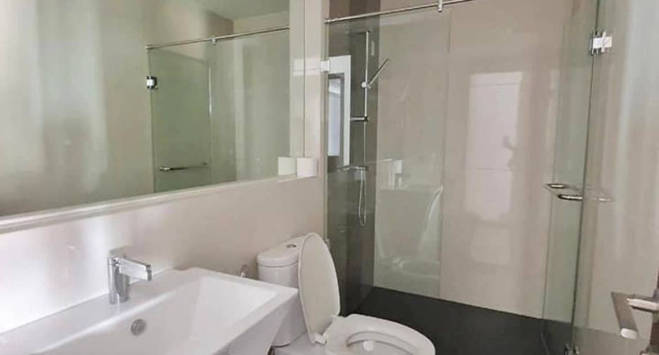 Wohnung zur Miete mit 2 Zimmer in Sathon, Bangkok