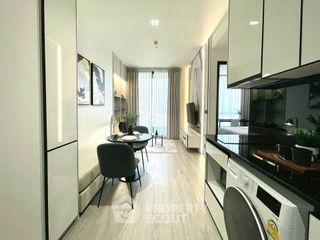 出租 2 卧室 公寓 在 Khlong San, 曼谷