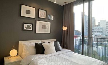 À louer 1 chambre condo à Khlong Toei, Bangkok