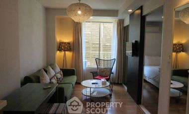 For rent 1 bed condo in Sathon, Bangkok