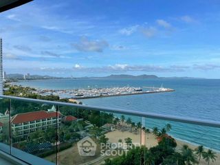 Wohnung zur Miete mit 2 Zimmer in Na Jomtien, Pattaya