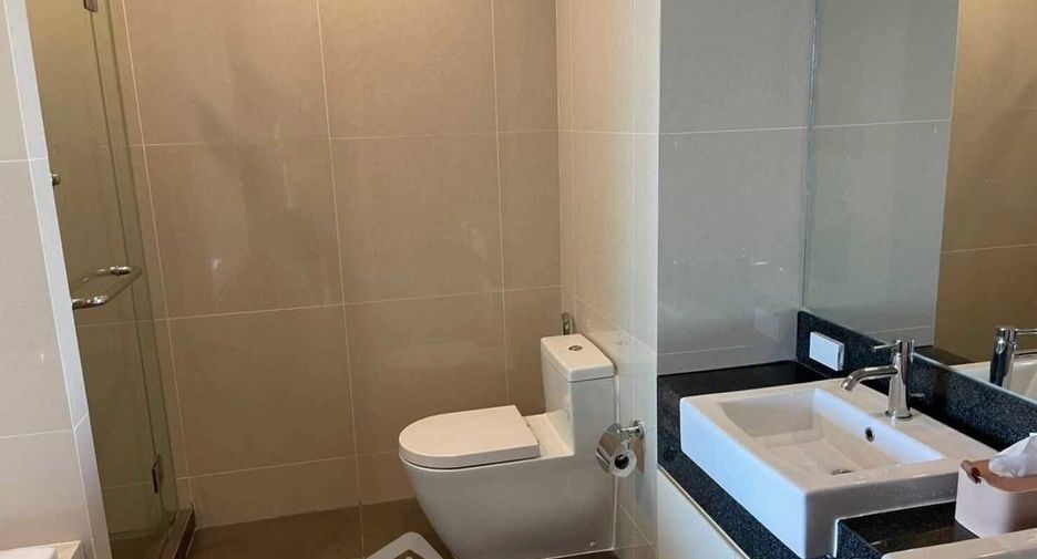For rent 2 bedrooms condo in Sattahip, Chonburi