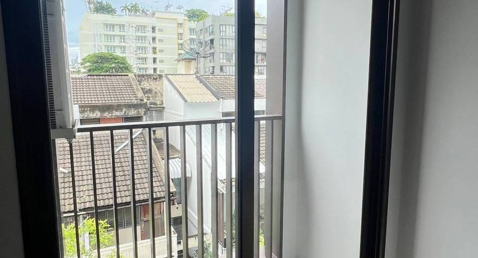 Condo en alquiler de 1 habitaciones en Watthana, Bangkok