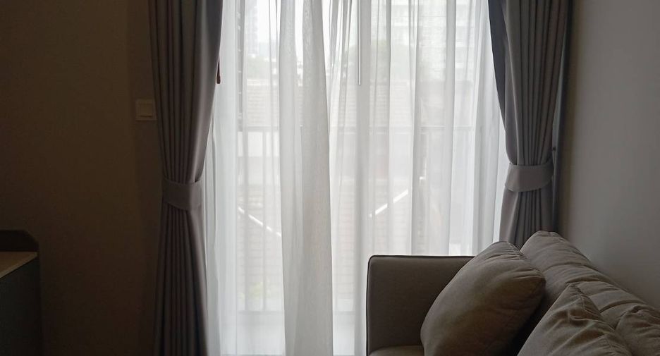 Condo en alquiler de 1 habitaciones en Watthana, Bangkok