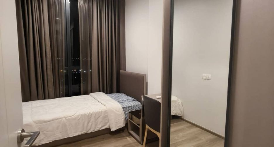Condo en alquiler de 2 habitaciones en Khlong Toei, Bangkok