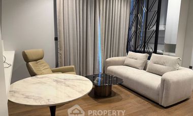 Wohnung zur Miete mit 1 Zimmer in Pathum Wan, Bangkok