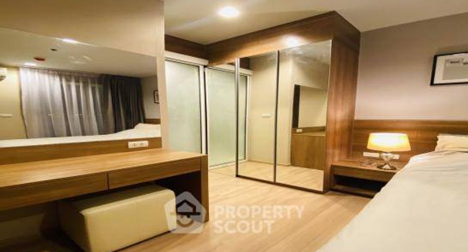 À louer 1 chambre condo à Sathon, Bangkok