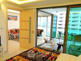 For rent 1 bed condo in Bang Lamung, Chonburi