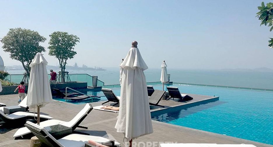 À louer 1 chambre condo à North Pattaya, Pattaya