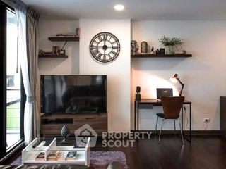 For rent 2 bedrooms condo in Khlong San, Bangkok