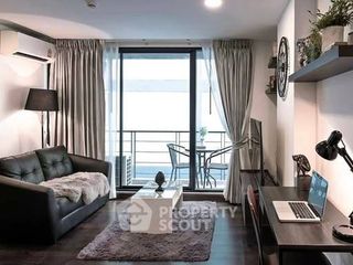 For rent 2 bedrooms condo in Khlong San, Bangkok