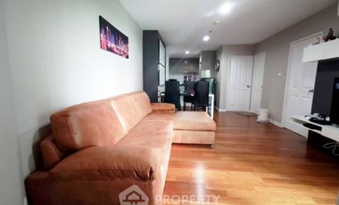 Wohnung zur Miete mit 2 Zimmer in Huai Khwang, Bangkok