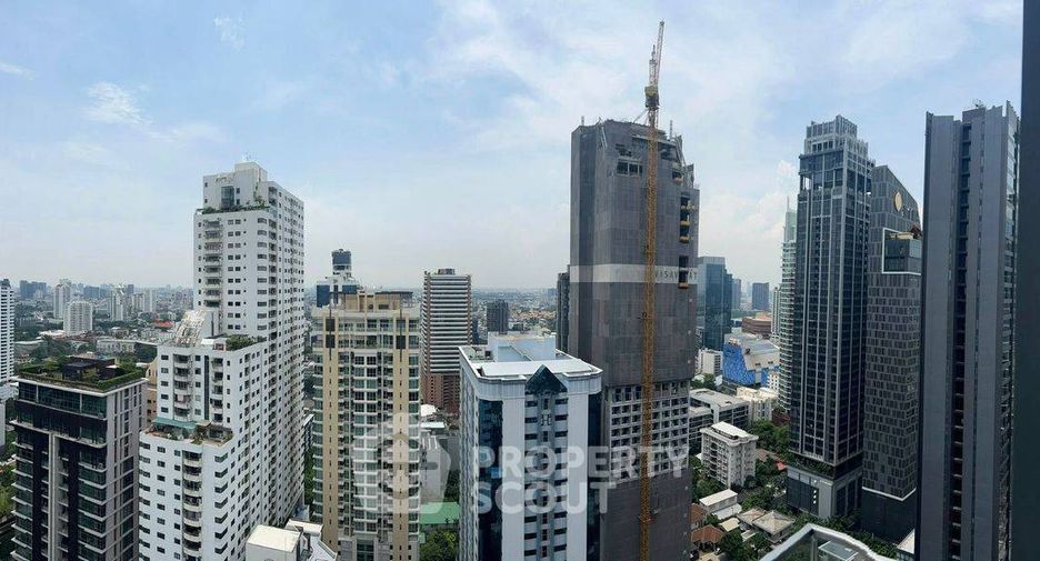 出租 1 卧室 公寓 在 Khlong Toei, 曼谷