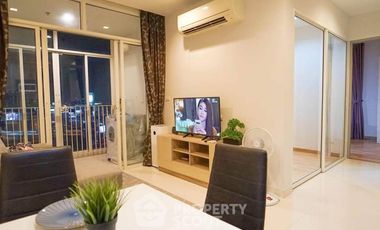 Condo en alquiler de 2 habitaciones en Ratchathewi, Bangkok