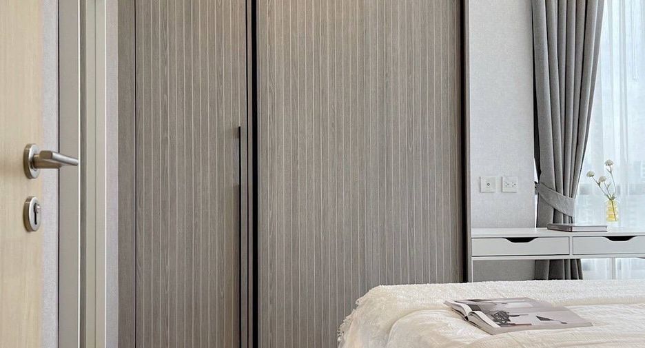 Condo en alquiler de 1 habitaciones en Watthana, Bangkok