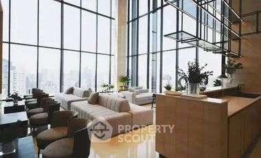 Condo en alquiler de 1 habitaciones en Watthana, Bangkok