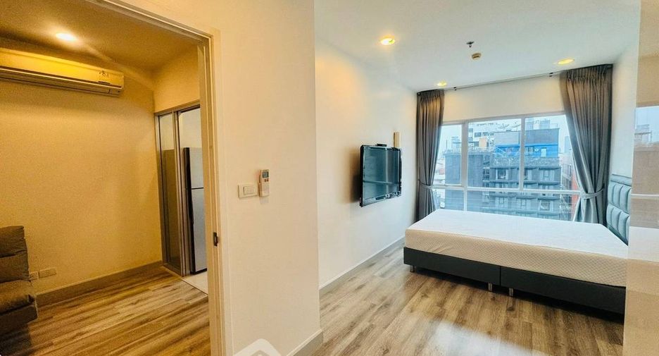 For rent 1 bed condo in Sathon, Bangkok