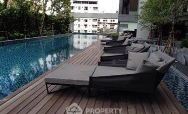 Condo en alquiler de 1 habitaciones en Phaya Thai, Bangkok