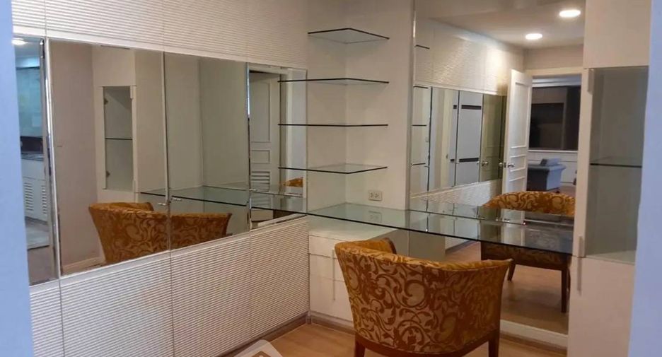 For rent 3 ベッドルーム condo in Khlong Toei, Bangkok