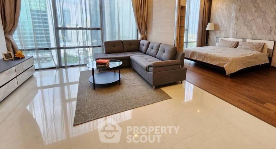 Condo en alquiler de 1 habitaciones en Sathon, Bangkok
