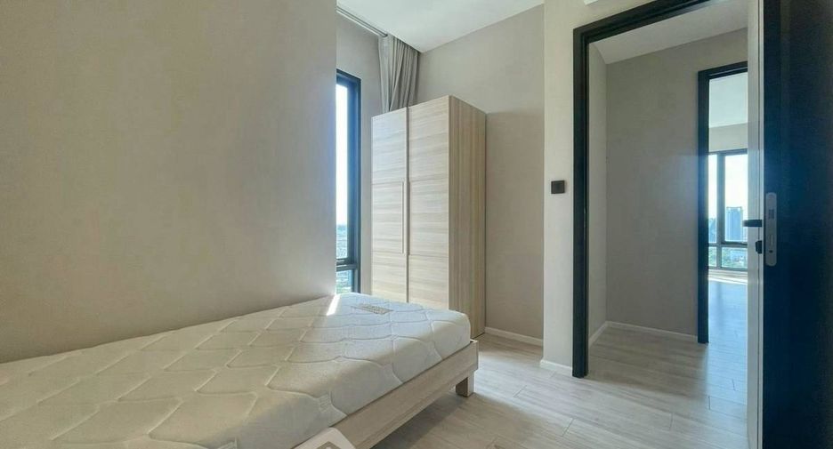 For rent 2 bedrooms condo in Ratchathewi, Bangkok