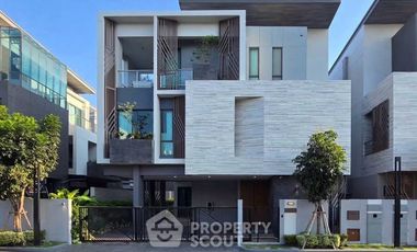 Casa en alquiler de 4 habitaciones en Suan Luang, Bangkok