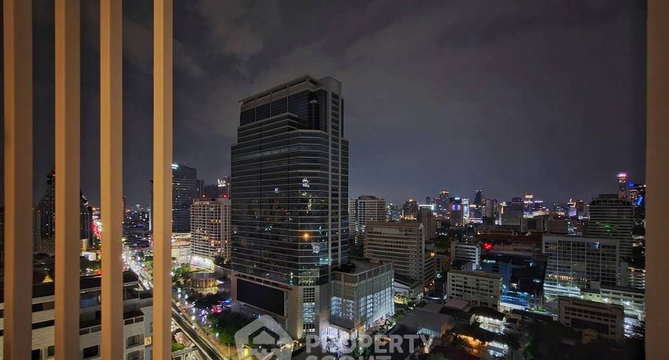 For rent 1 Beds condo in Bang Rak, Bangkok